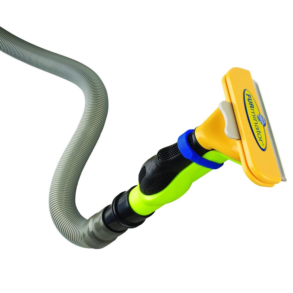 deshedder tool attachment for vacuum